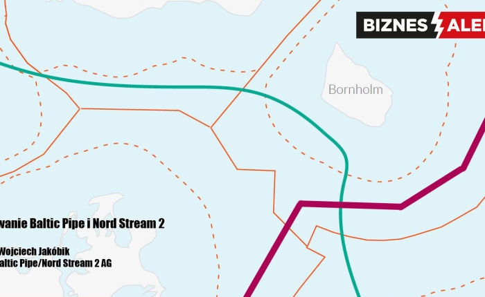 CIA ostrzegało Niemcy przed wyciekiem Nord Stream 1 i 2. Cena gazu wzrosła o jedną piątą | Orlen ma konkurenta w grze o rafinerię w Niemczech po Rosjanach